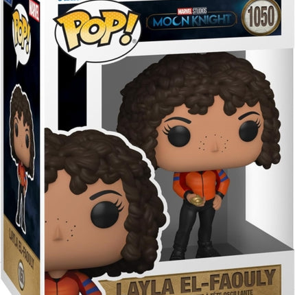 POP Marvel