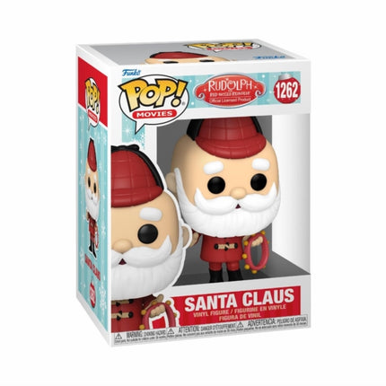Funko POP Movies  Santa Claus