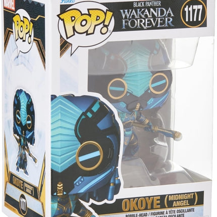 POP Marvel