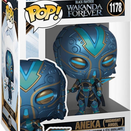 POP Marvel