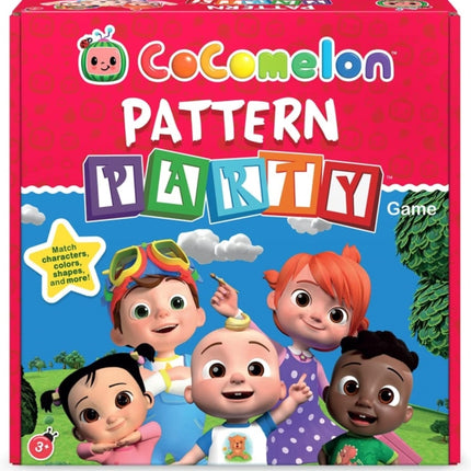 CoComelon Pattern Party