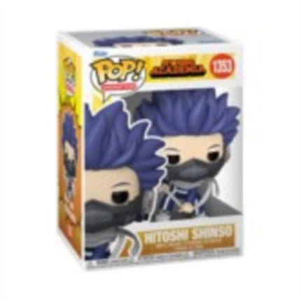 Funko POP Animation  Hitoshi Shinso