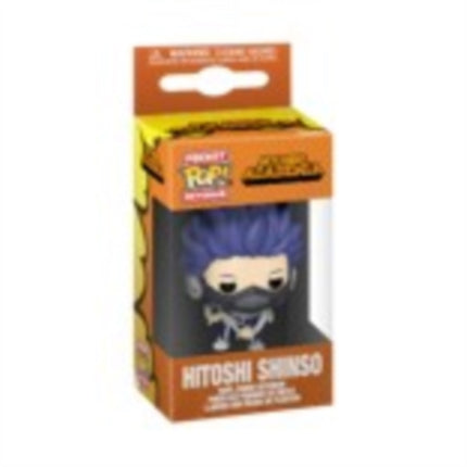 Pocket POP Keychain  Hitoshi Shinso