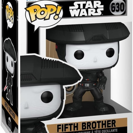 Pop Star Wars ObiWAN Kenobi Fifth Brother Vin Fig