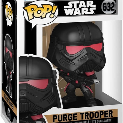 POP VINYL OBIWAN KENOBI S2 PURGE TRO