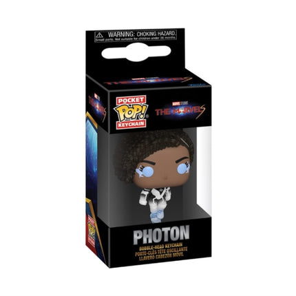 Pop Keychain The Marvels Photon C 112