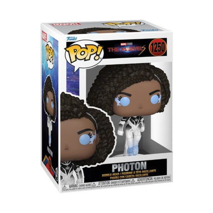 Pop Vinyl the Marvels Photon Vin Fig C 112