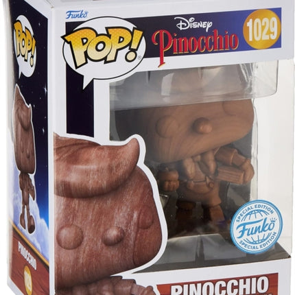 POP DISNEY PINOCCHIO SCHOOL PINOCCHIO
