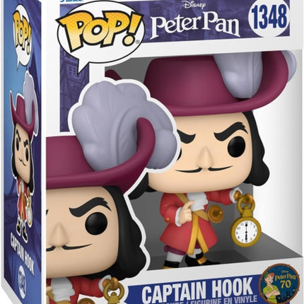 POP DISNEY PETER PAN70TH HOOK