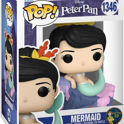 POP DISNEY PETER PAN70TH MERMAID