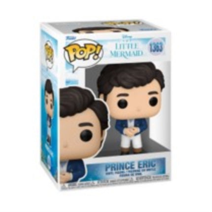 Funko POP  Prince Eric