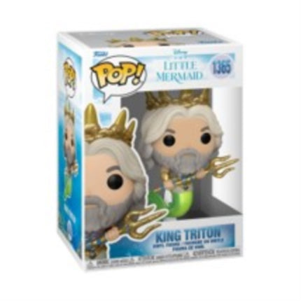 Funko POP  King Triton