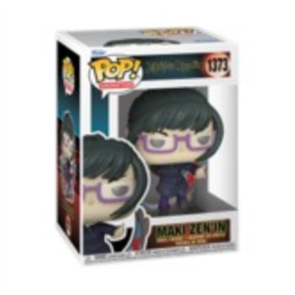 Funko POP Animation  Maki Zenin