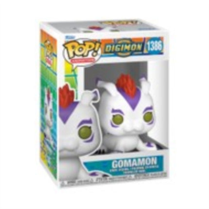 Funko POP Animation  Digimon Gomamon