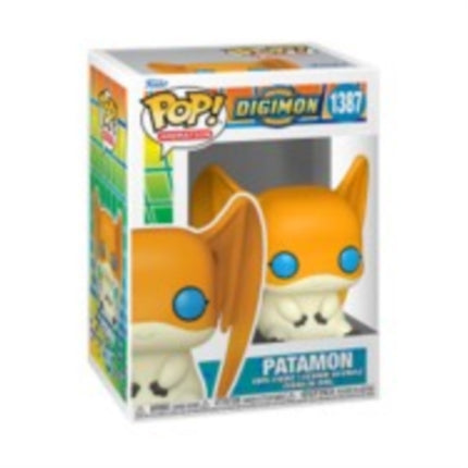 Funko POP Animation  Digimon Patamon