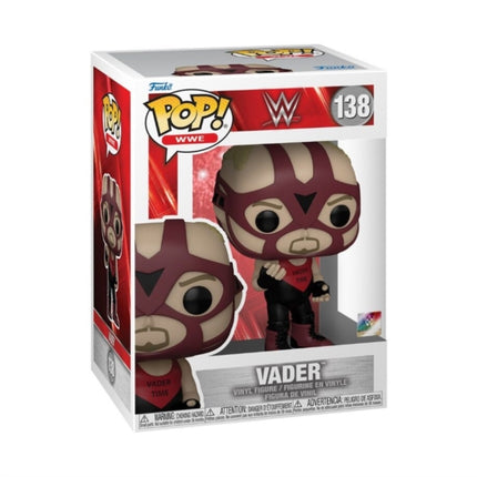 Funko POP WWE  Vader