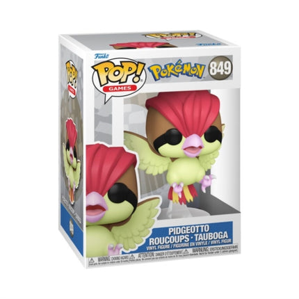 Funko POP Games