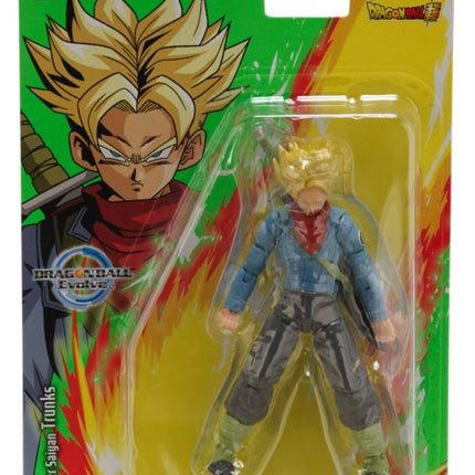 Dragon Ball  Evolve Super Saiyan  Future Trunks