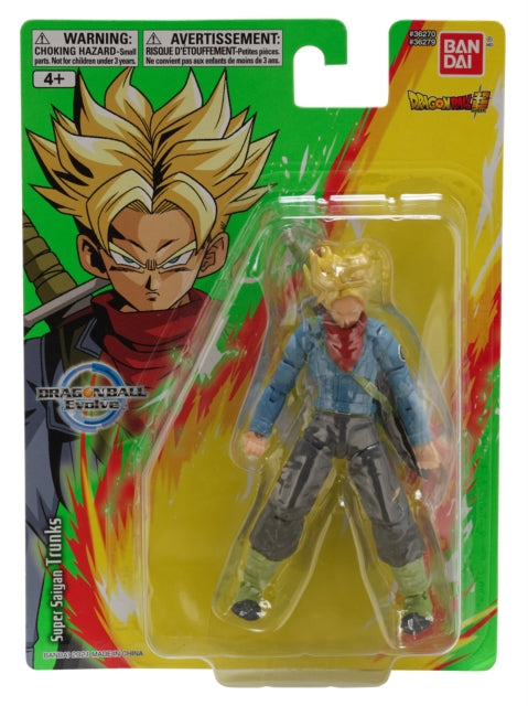 Dragon Ball  Evolve Super Saiyan  Future Trunks