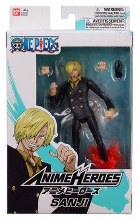 Anime Heroes One Piece  Sanji