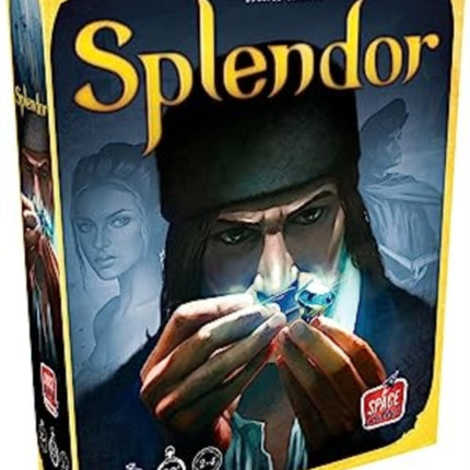 Splendor Card Game