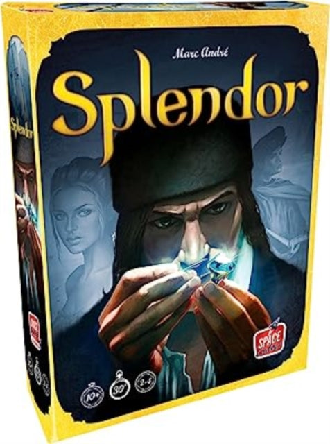 Splendor Card Game