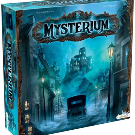 Mysterium Board Game