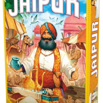 Jaipur 2nd Edition Card Game