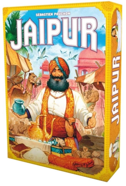 Jaipur 2nd Edition Card Game