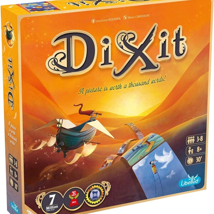 Dixit Game