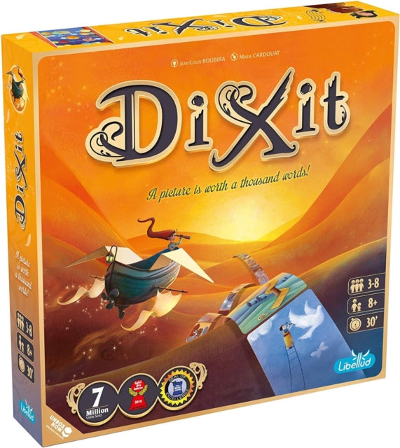 Dixit Game