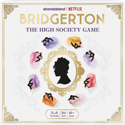 Bridgerton  The High Society Game