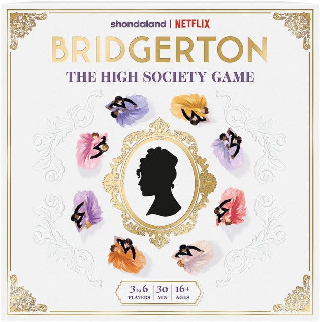 Bridgerton  The High Society Game