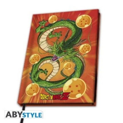 Dragon Ball  A5 Notebook Shenron