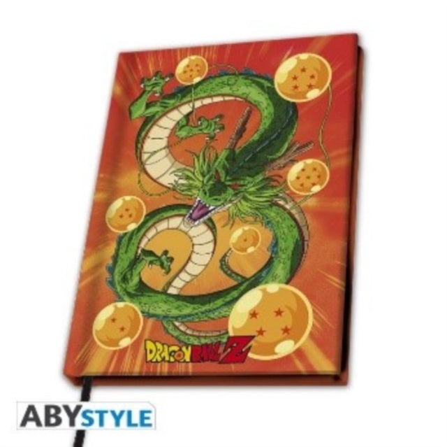 Dragon Ball  A5 Notebook Shenron