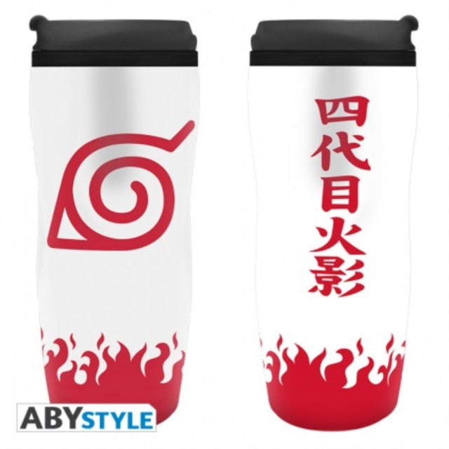 Naruto Shippuden  Travel Mug Yondaime Hokage