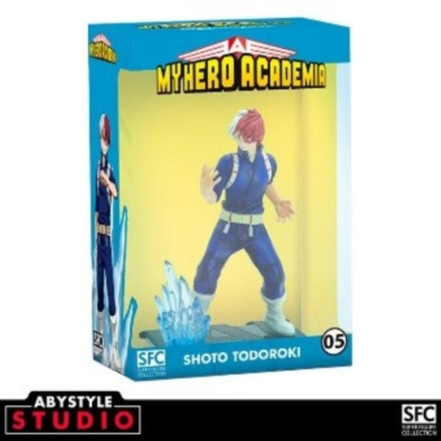 My Hero Academia  Figurine Shoto Todoroki