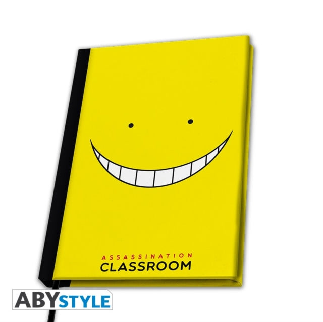 Assassination Classroom  A5 Notebook