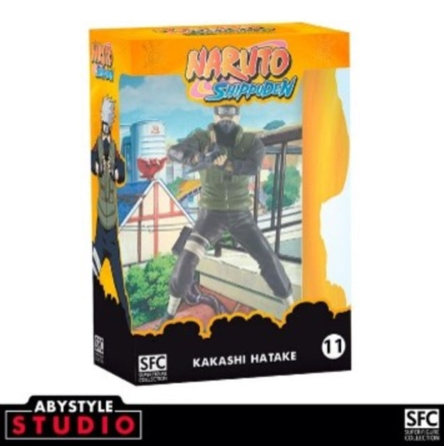 Naruto Shippuden  Figurine Kakashi