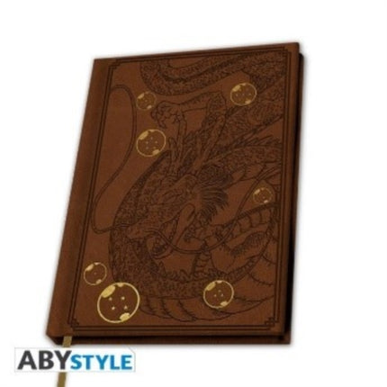 Dragon Ball  Premium A5 Notebook Shenron