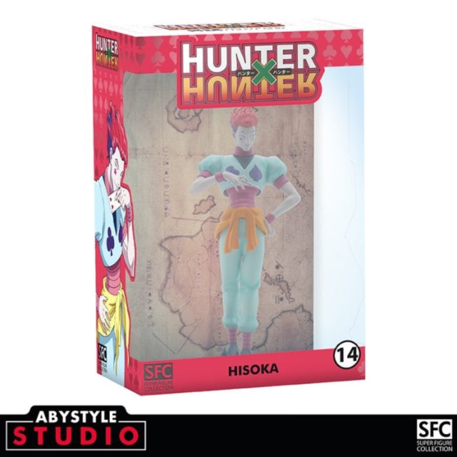 Hunter X Hunter Hisoka Figurine