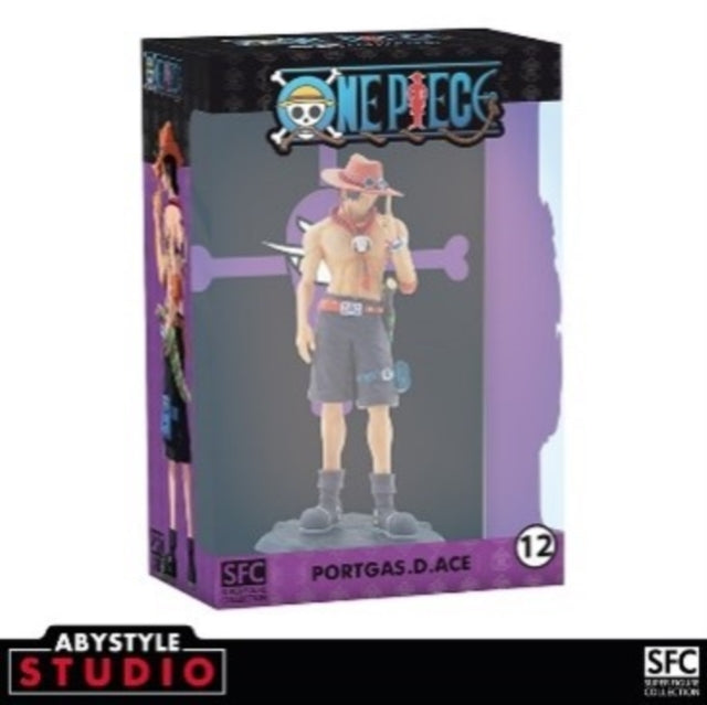 One Piece  Figurine Portgas D. Ace