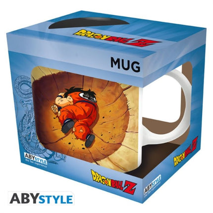 Dragon Ball Z Yamcha Mug