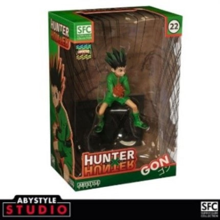 Hunter X Hunter  Figurine Gon