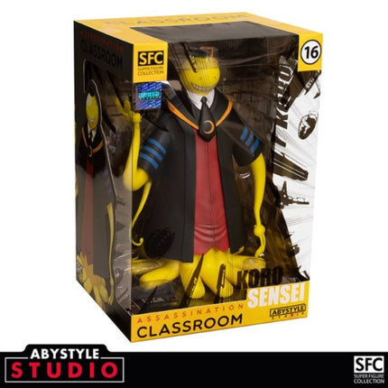 Assassination Classroom Koro Sensei Figurine