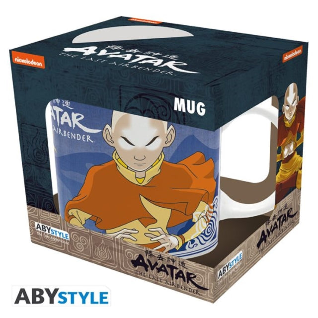 Avatar Group Mug