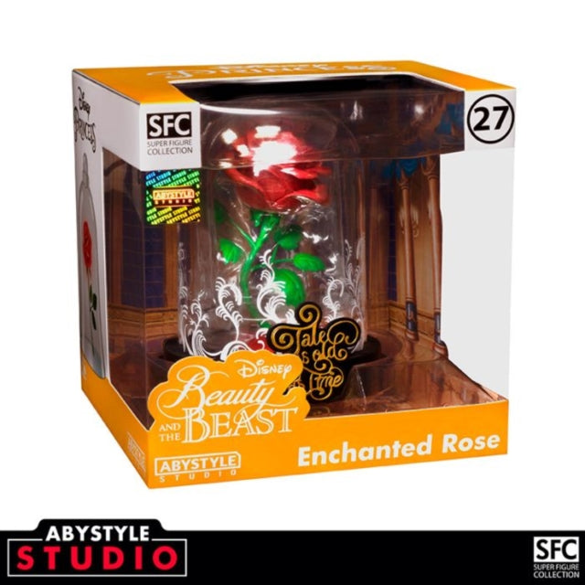 Disney Rose Figurine