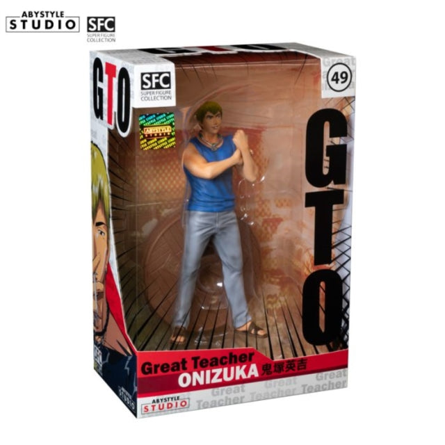 GTO Great Teacher Onizuka Figurine