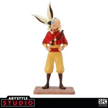 Avatar  Figurine Aang