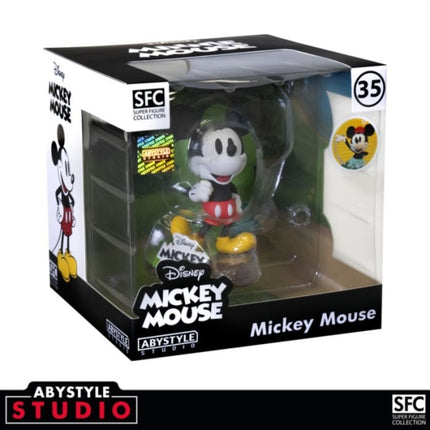 Disney Mickey Figurine